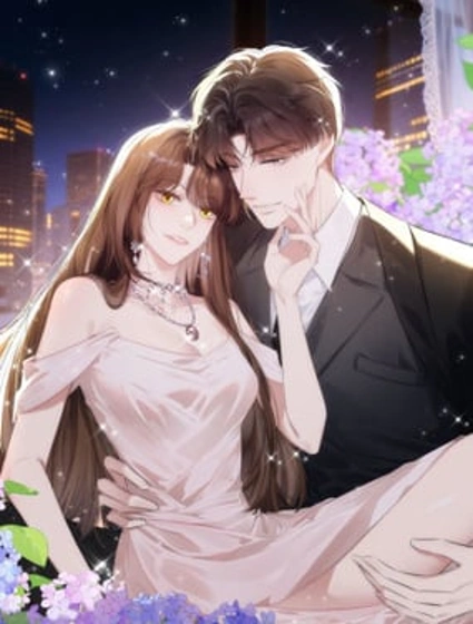 出狱后，真千金杀疯全豪门漫画封面